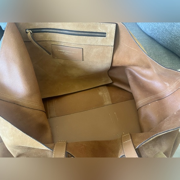 Sézane Gabin Maxi Tote - Picture 5 of 9